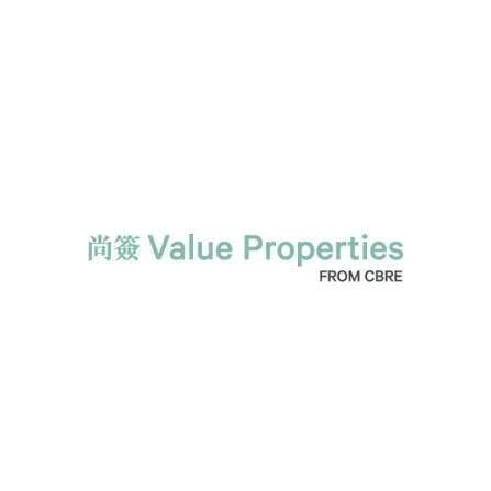 AI課程 LOGO CBRE VALUE PROPERTIES